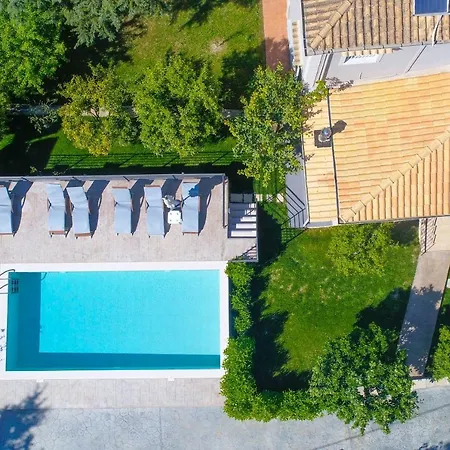Villa Natilia Gazatika Exterior photo