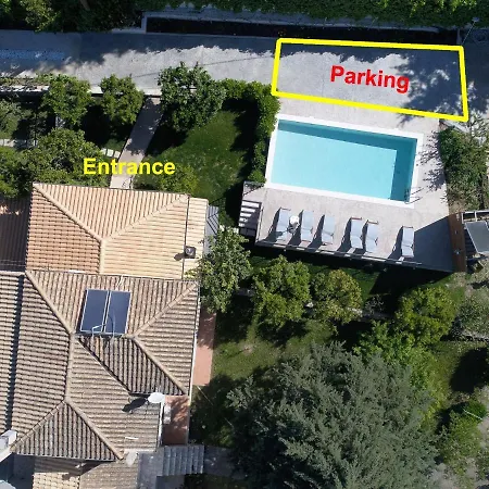 Villa Natilia Gazatika Exterior photo