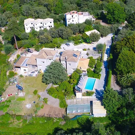 Villa Natilia Gazatika Exterior photo