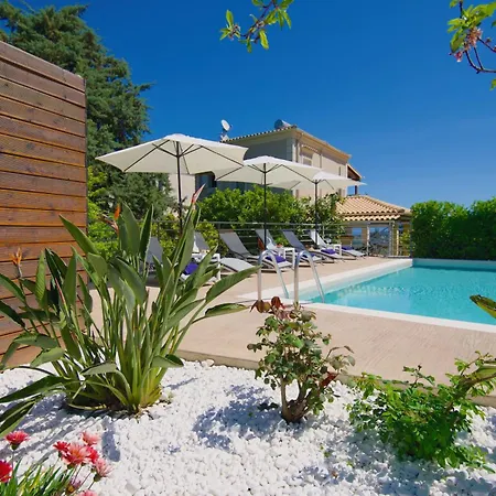 Villa Natilia Gazatika Exterior photo