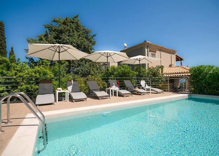Villa Natilia