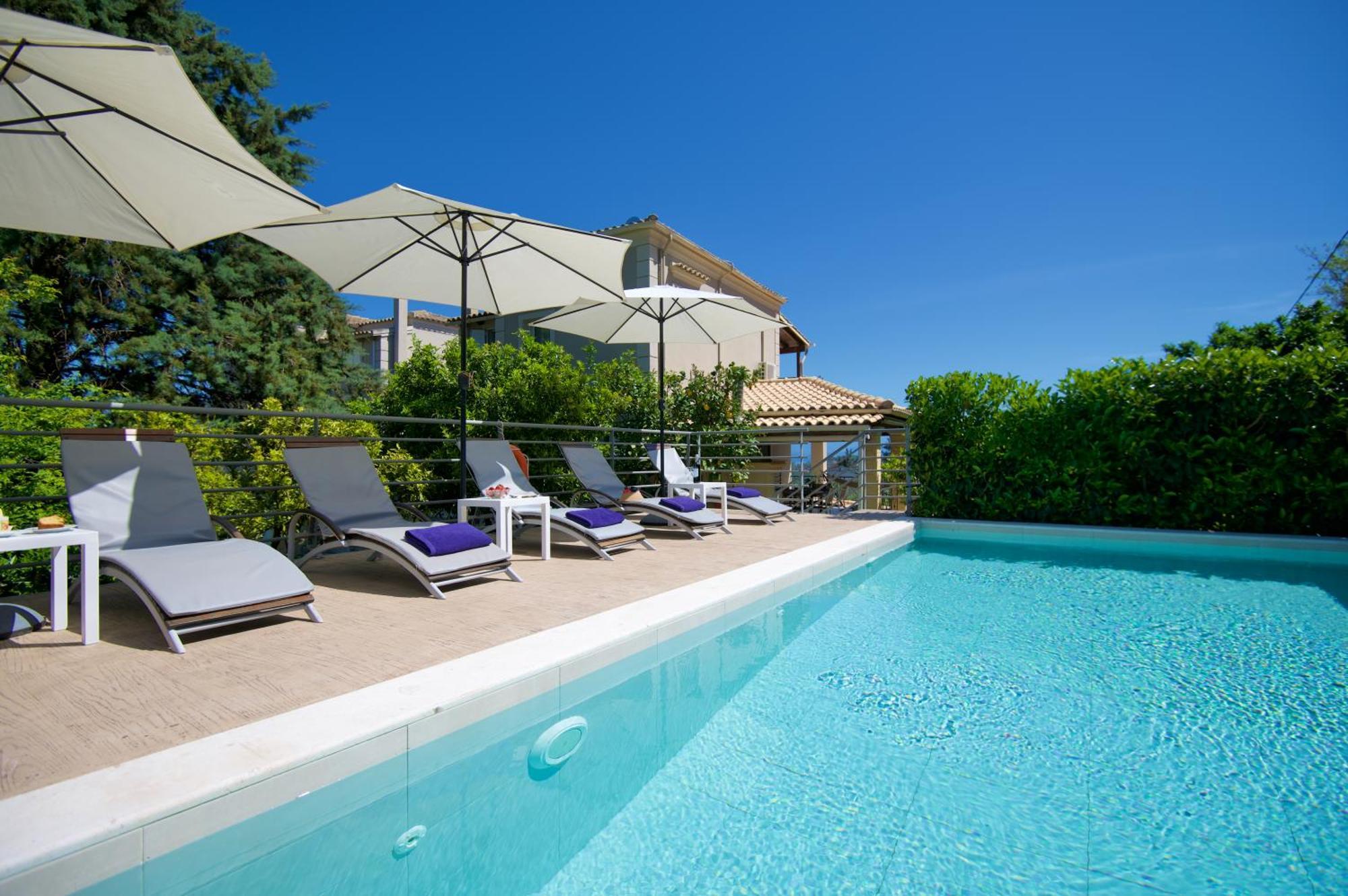 Villa Natilia