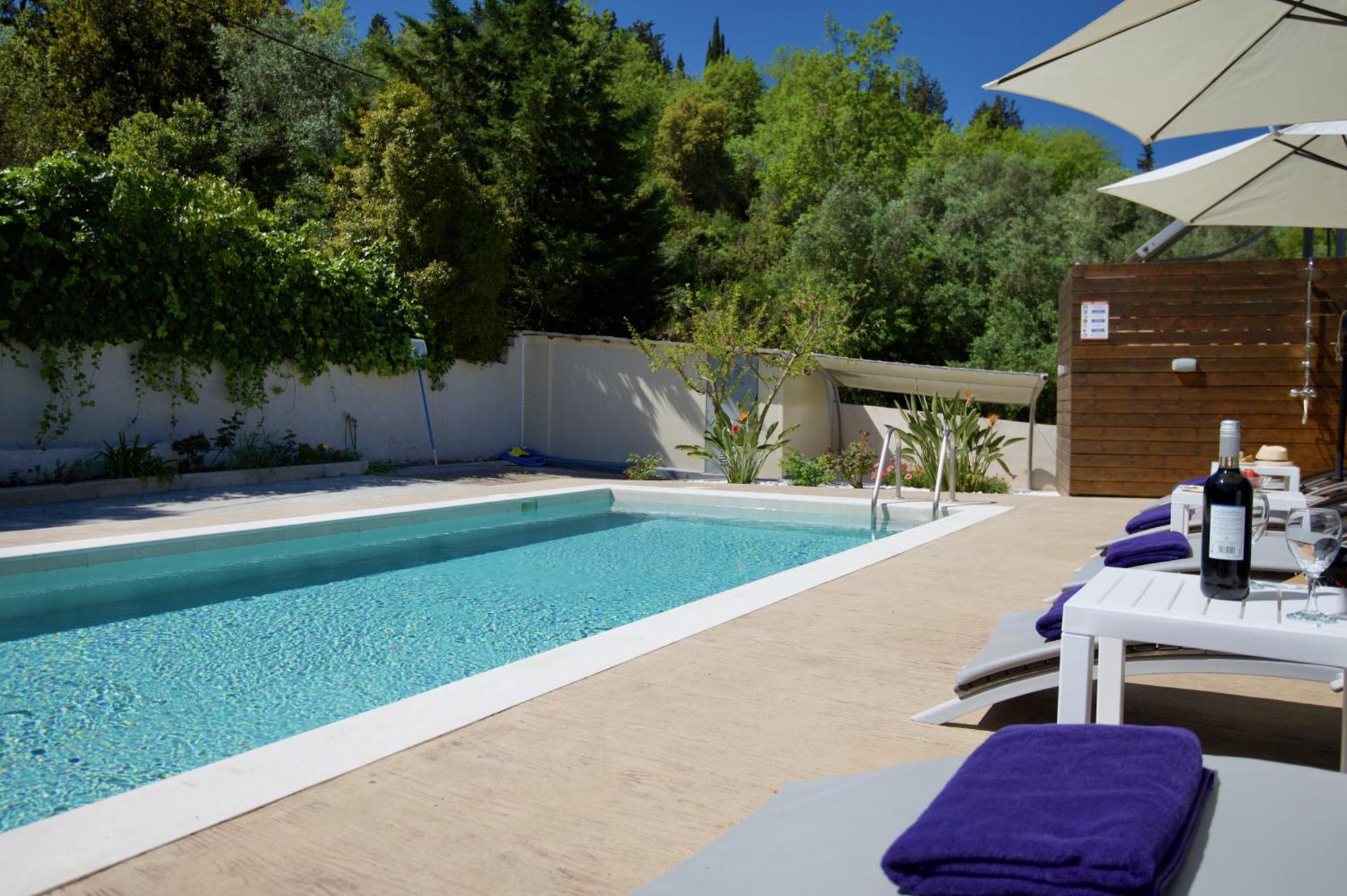 Villa Natilia Gazatika