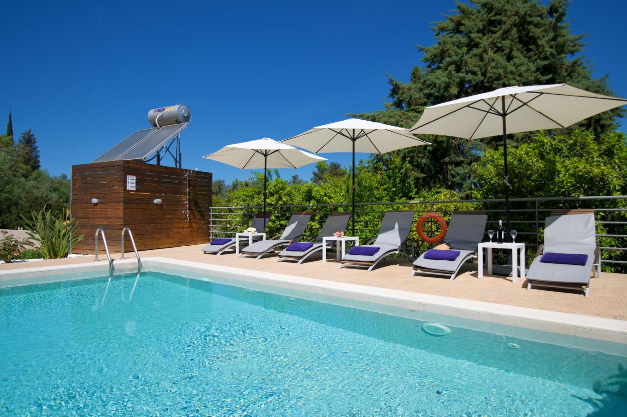 Villa Natilia *